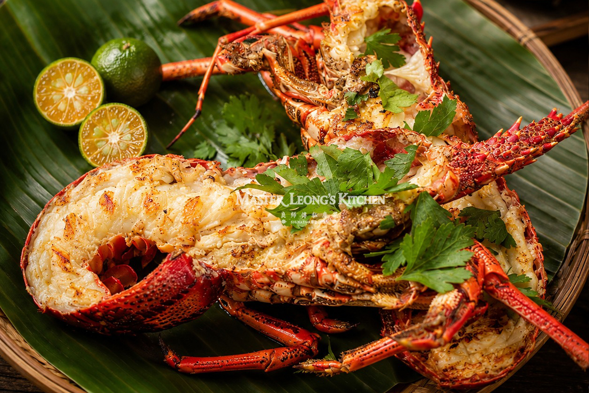 BBQ LOBSTER